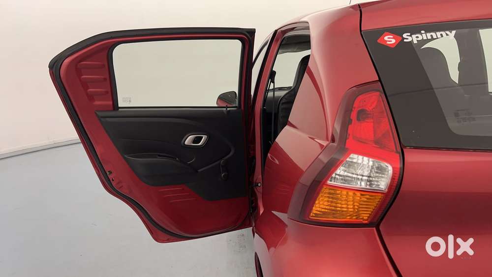 Datsun Redigo Amt 1.0 S, 2018, Petrol