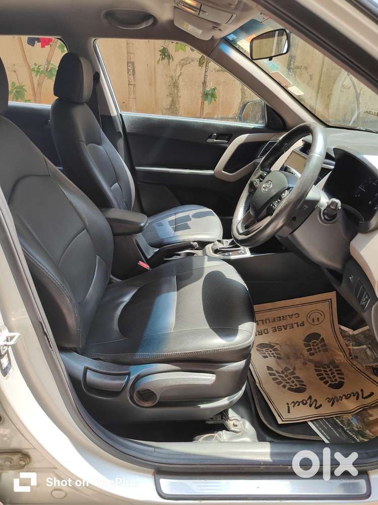 Hyundai Creta 1.6 Sx (o), 2016, Diesel