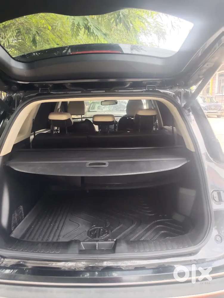 Mg Hector 2022 Petrol Well Maintained