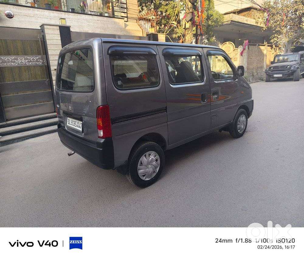 Maruti Suzuki Eeco 5 Str With Ac Plus Htr Cng, 2024, Cng & Hybrids