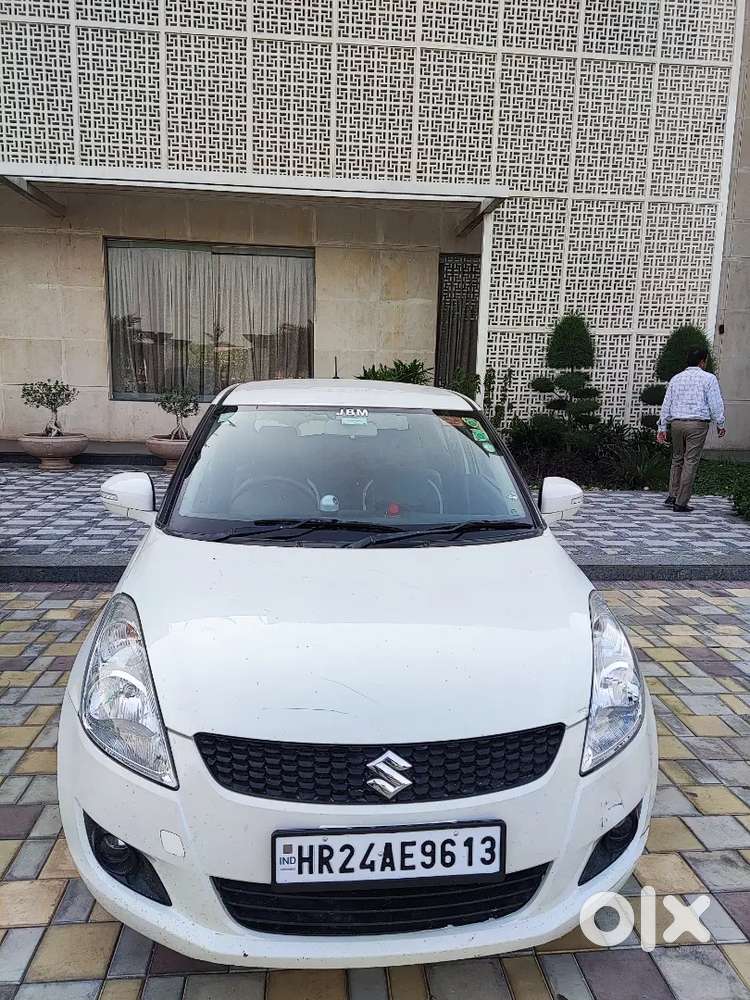 Maruti Suzuki Swift 2012