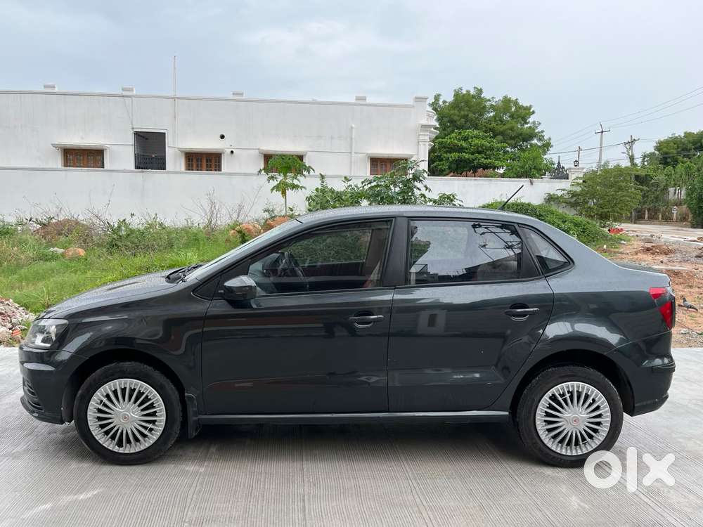Volkswagen Ameo 1.0 Mpi Comfortline Plus, 2018, Petrol