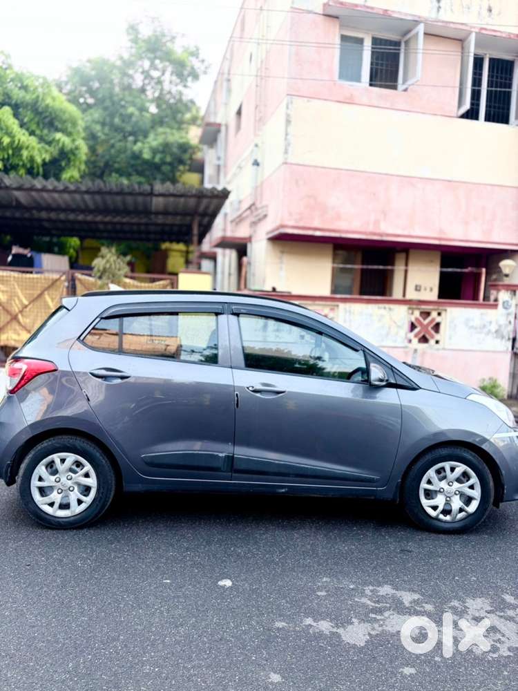 Hyundai Grand I10 Sportz Petrol 2018