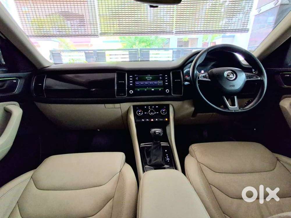 Skoda Kodiaq Style, 2017, Diesel
