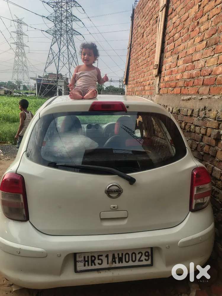 Nissan Micra 2013 1.2 Xl