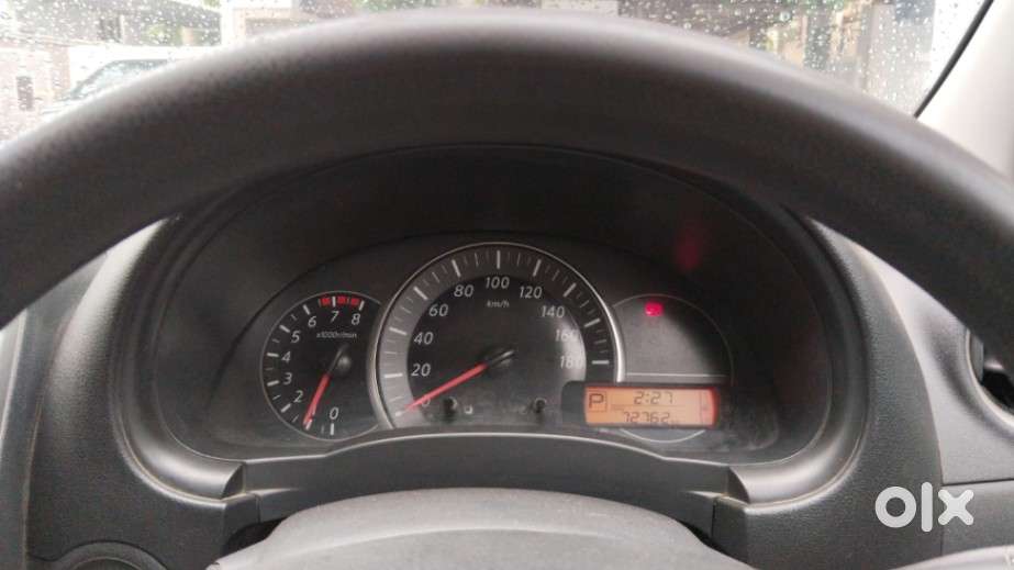 Nissan Micra Xl Cvt, 2018, Petrol