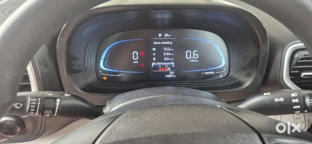 Hyundai Venue Plus Petrol Manual 2024