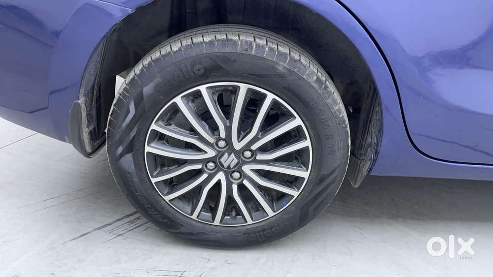 Maruti Suzuki Dzire Zxi Plus Ags, 2022, Petrol