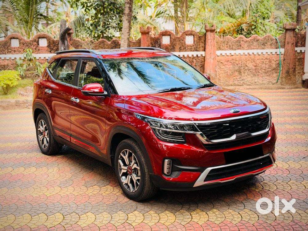 Kia Seltos 1.4 Gtk Gdi Petrol, 2020, Petrol