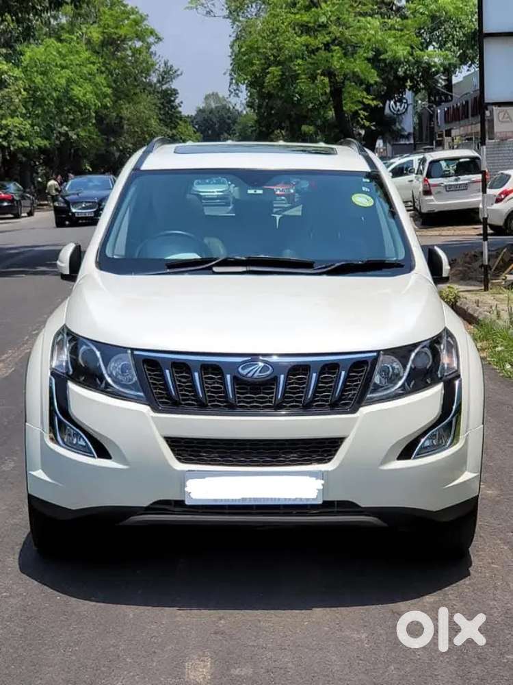 Mahindra Xuv500 Diesel 2017