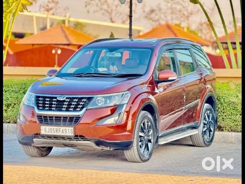 Mahindra Xuv500 W11, 2018, Diesel