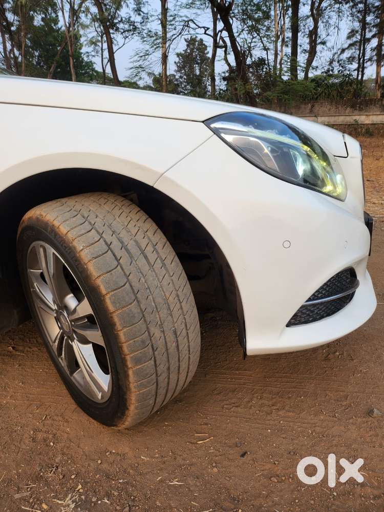 Mercedes-benz E-class E 250 Cdi Elegance, 2013, Diesel