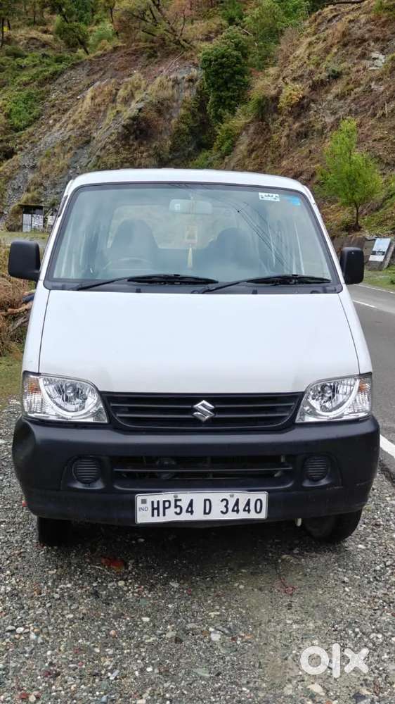 Maruti Suzuki Eeco 2022 Petrol 34000 Km Driven