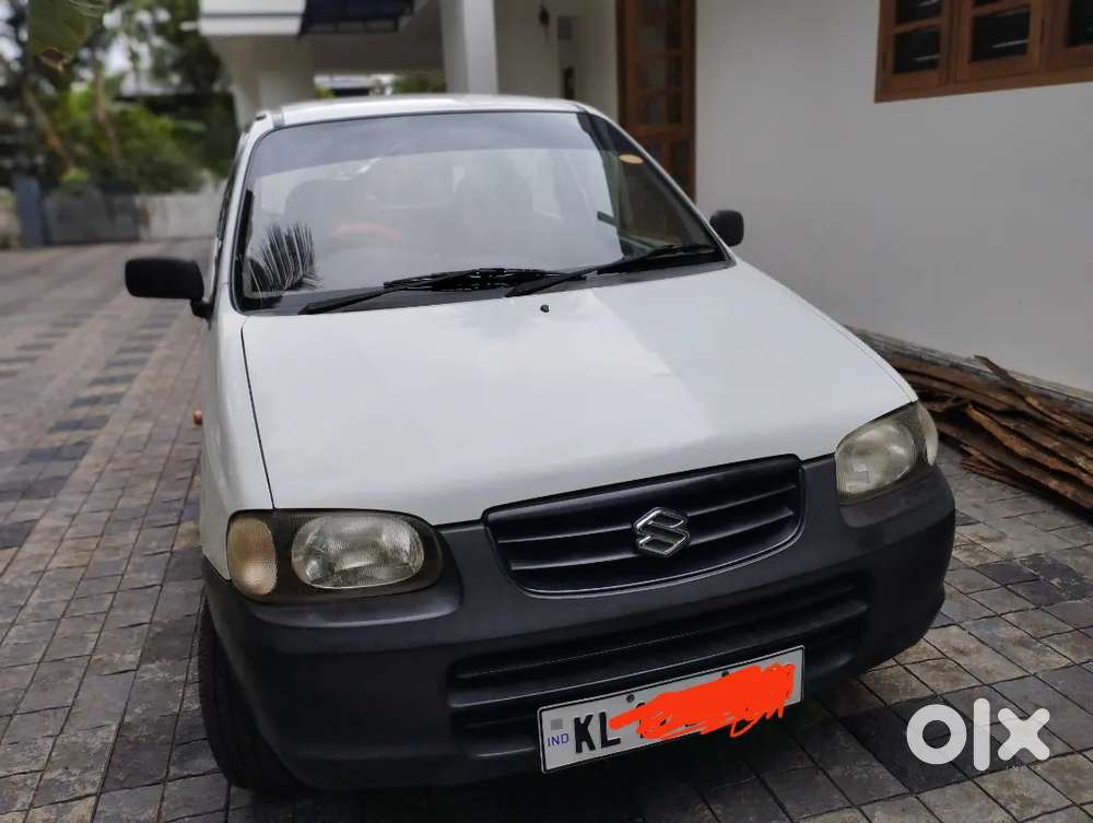 Maruti Suzuki Alto 2005 Petrol Well Maintained