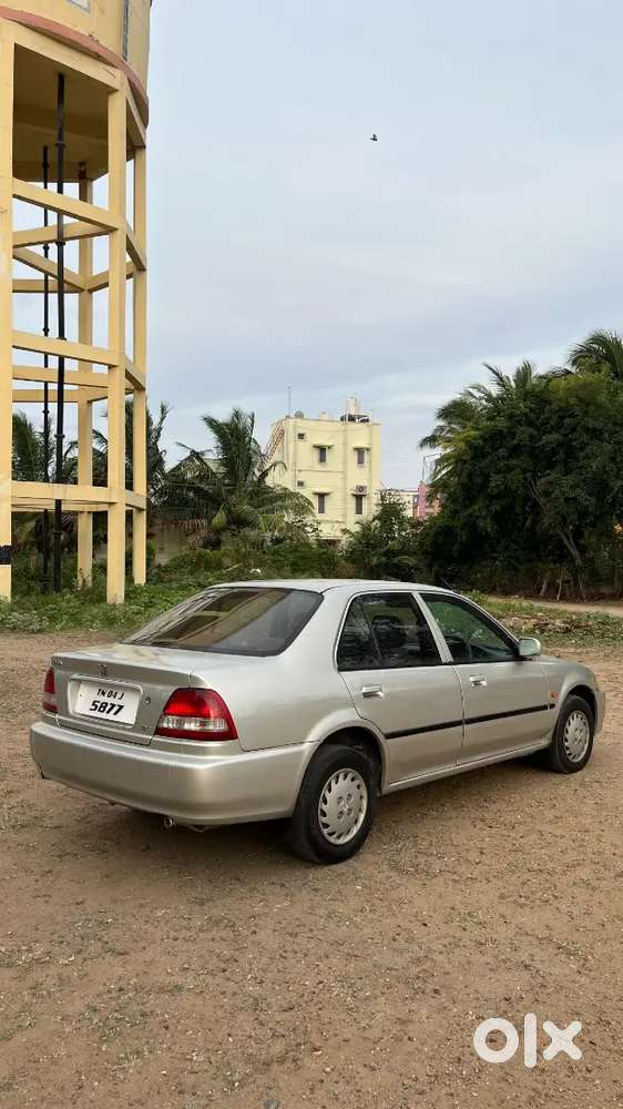 Honda City Type2