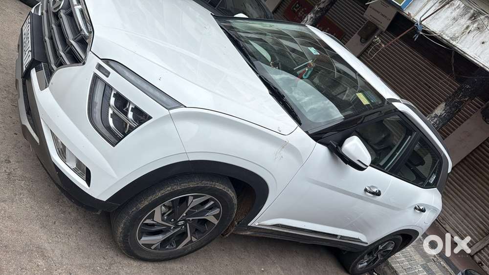 Hyundai Creta 2023 Diesel Well Maintained