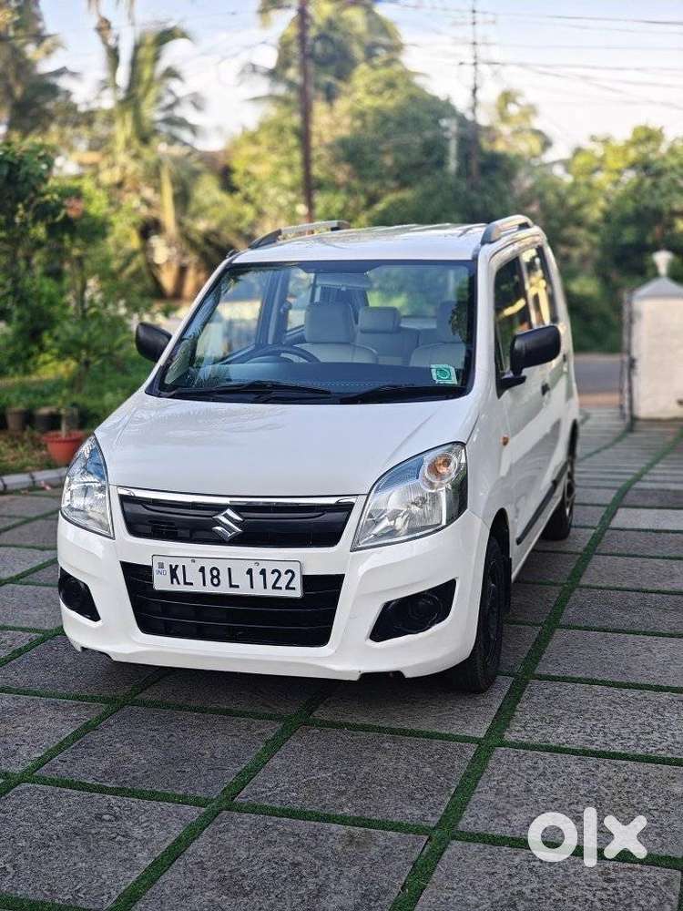 Maruti Suzuki Wagon R Lxi, 2013, Petrol