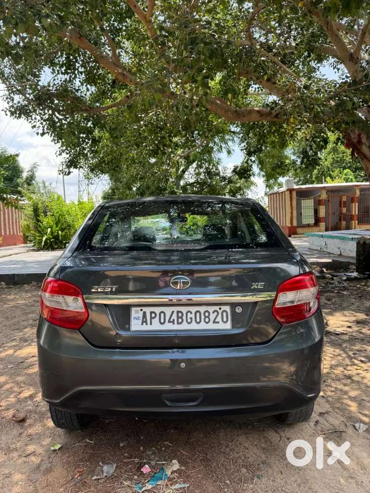 Tata Zest 2016 Diesel Good Condition