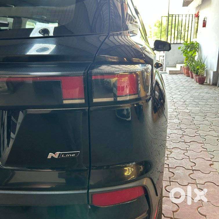 Hyundai Creta N Line N10 1.5 Turbo Dct, 2024, Petrol