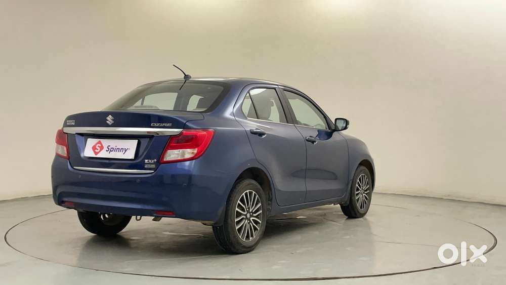 Maruti Suzuki Dzire 1.2 ZXI Plus AMT, 2019, Petrol