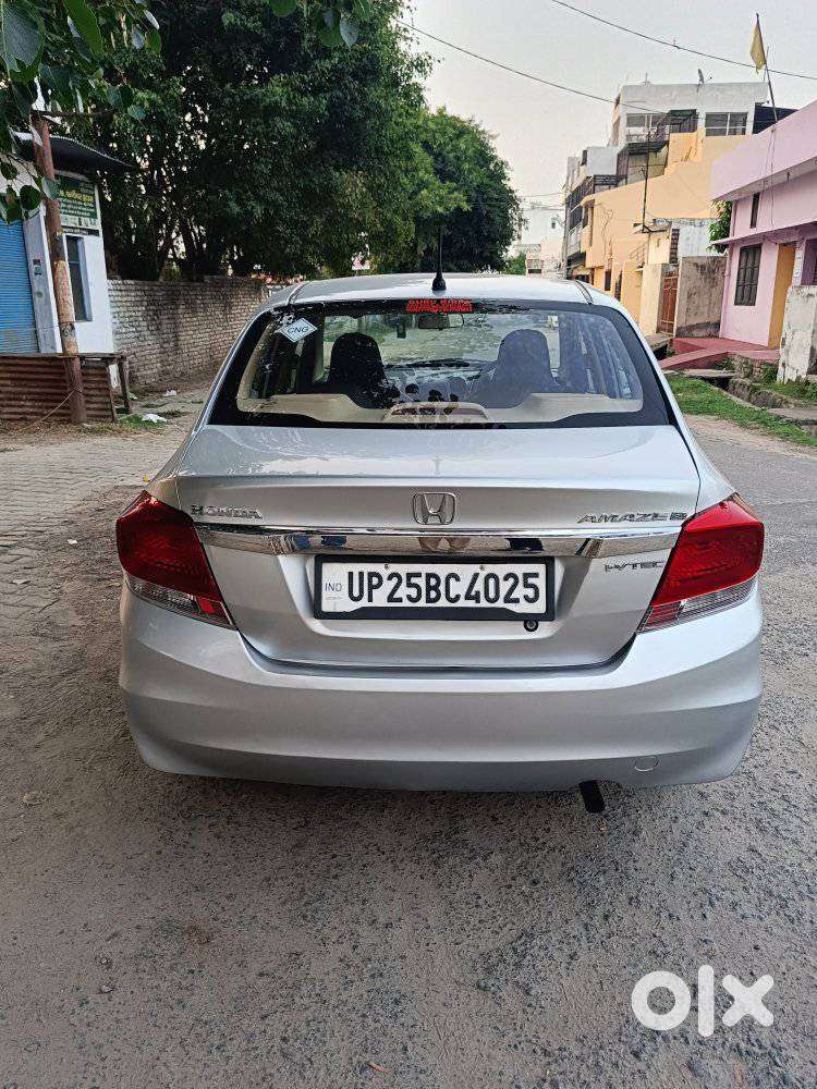 Honda Amaze S 1.2 Petrol Mt, 2014, Cng & Hybrids