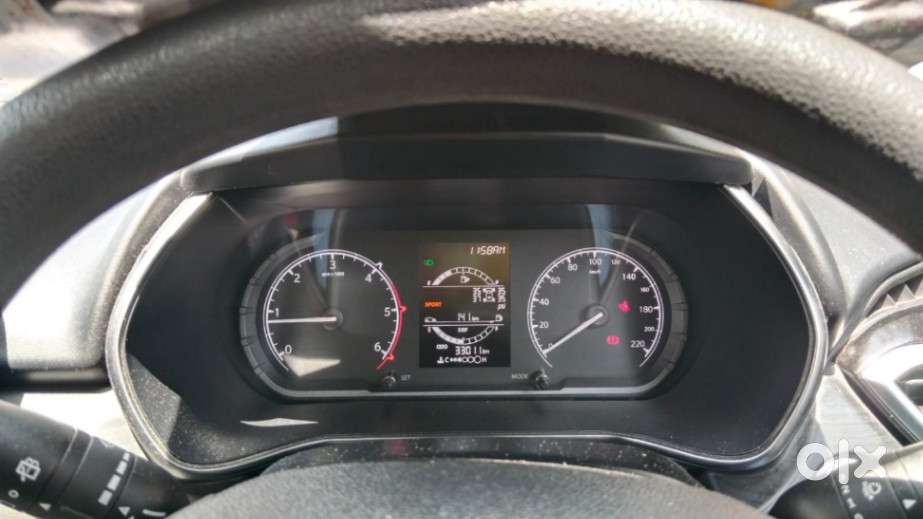 Tata Safari 2.0 Kryotec Xt, 2022, Diesel