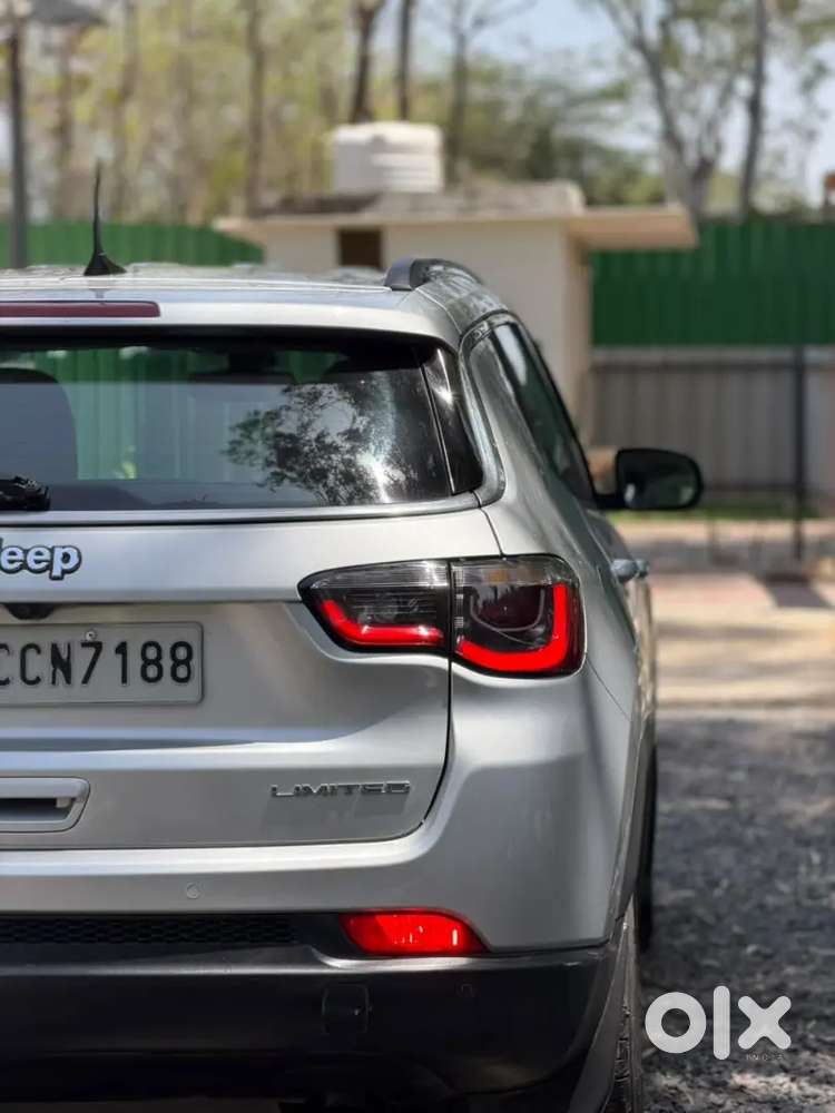 Jeep Compass 2.0 Limited 2018