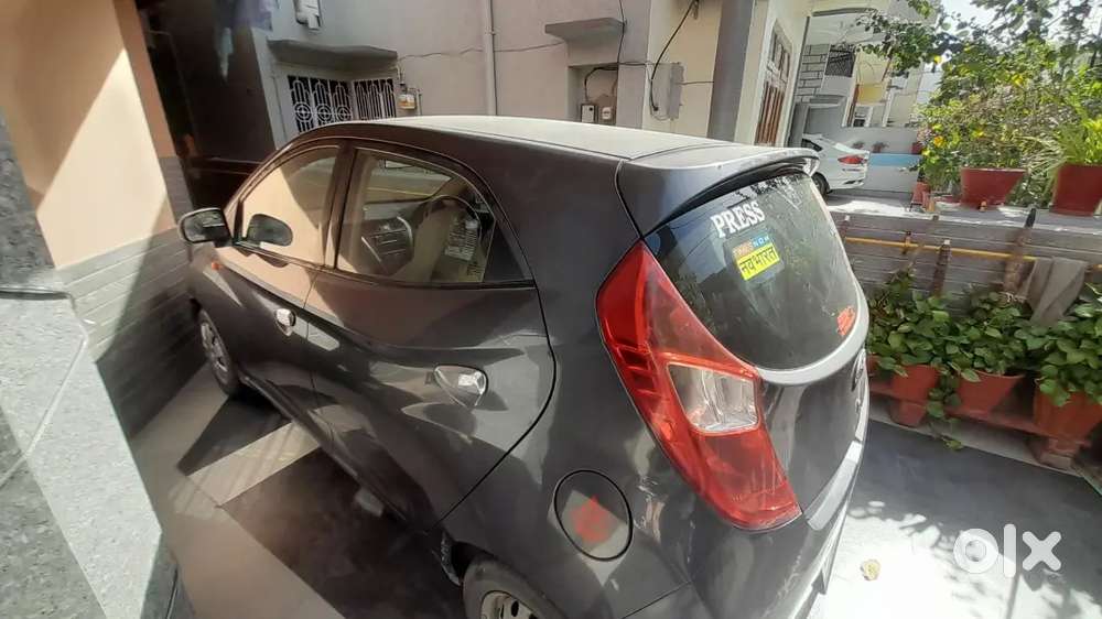Hyundai Eon 2017 Petrol Good Condition