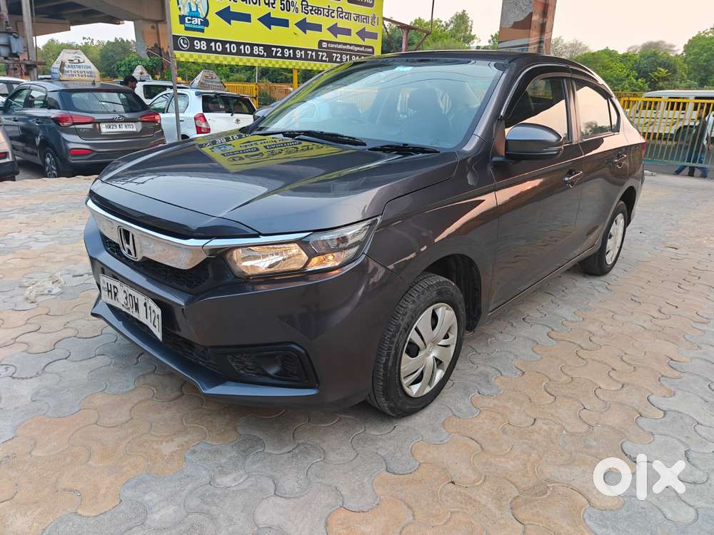 Honda Amaze 2nd Gen Vx, 2020, Petrol