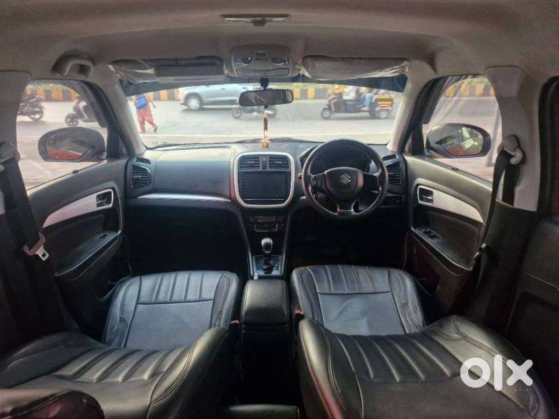 Maruti Suzuki Vitara Brezza Zdi Plus Amt, 2019, Diesel