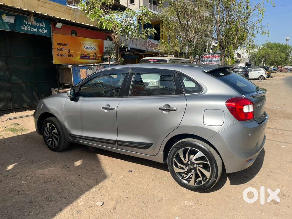 Maruti Suzuki Baleno 2021 Petrol Good Condition
