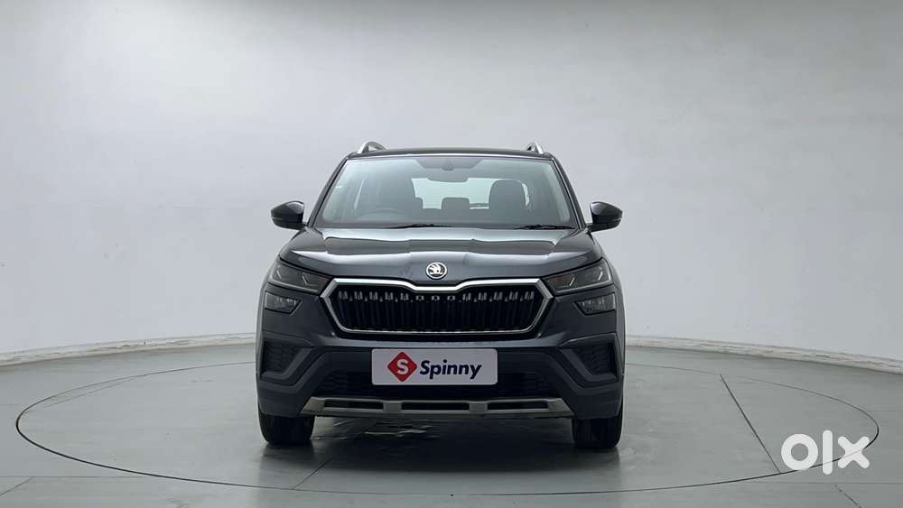Skoda Kushaq Style 1.5l Tsi Mt, 2022, Petrol