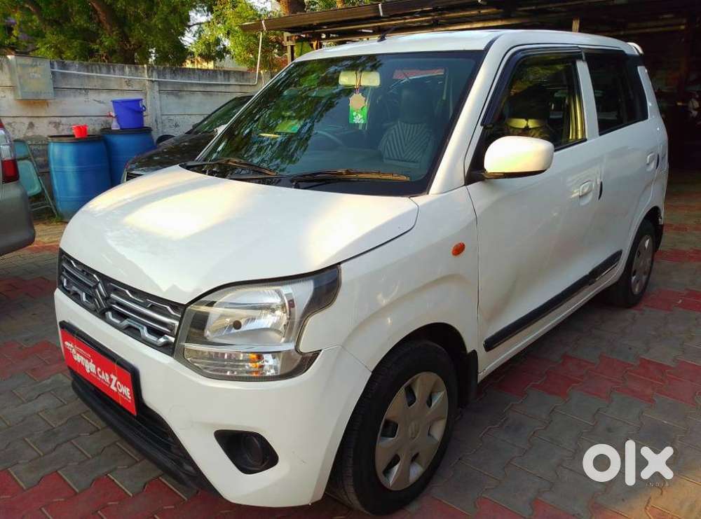 Maruti Suzuki Wagon R Vxi, 2019, Petrol
