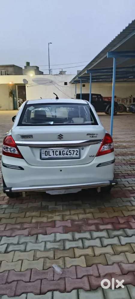 Swift Desire Petrol/ Cng