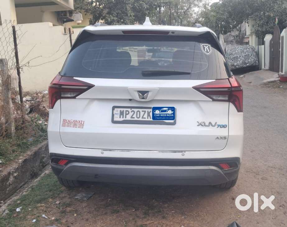 Mahindra Xuv700 2.2 Ax 5 Diesel Mt Str, 2023, Diesel