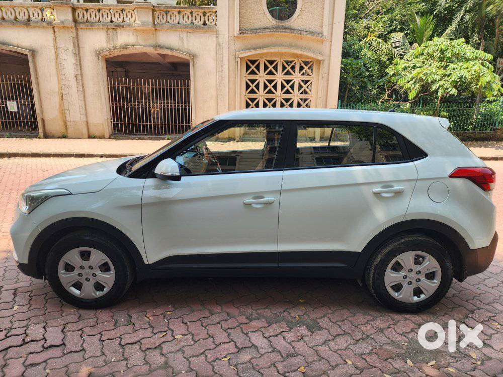 Hyundai Creta [ ] 1.6 E Plus Vtvt, 2018, Petrol