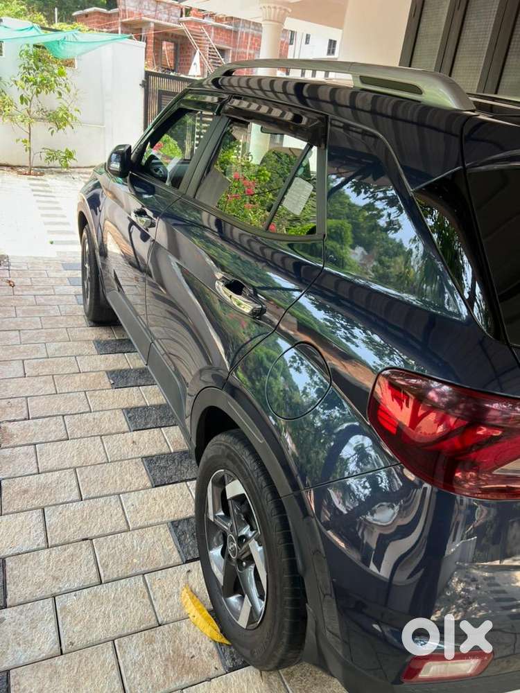 Hyundai Venue N Line 2022 Diesel Well Maintained