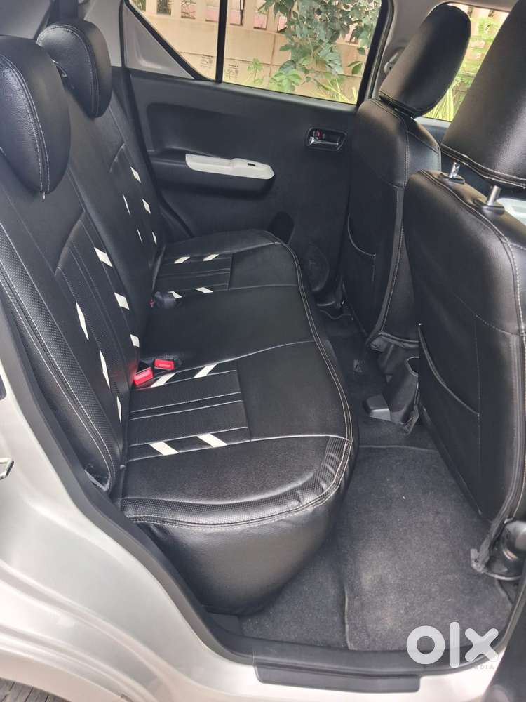 Maruti Suzuki Ignis 1.3 Delta, 2019, Petrol