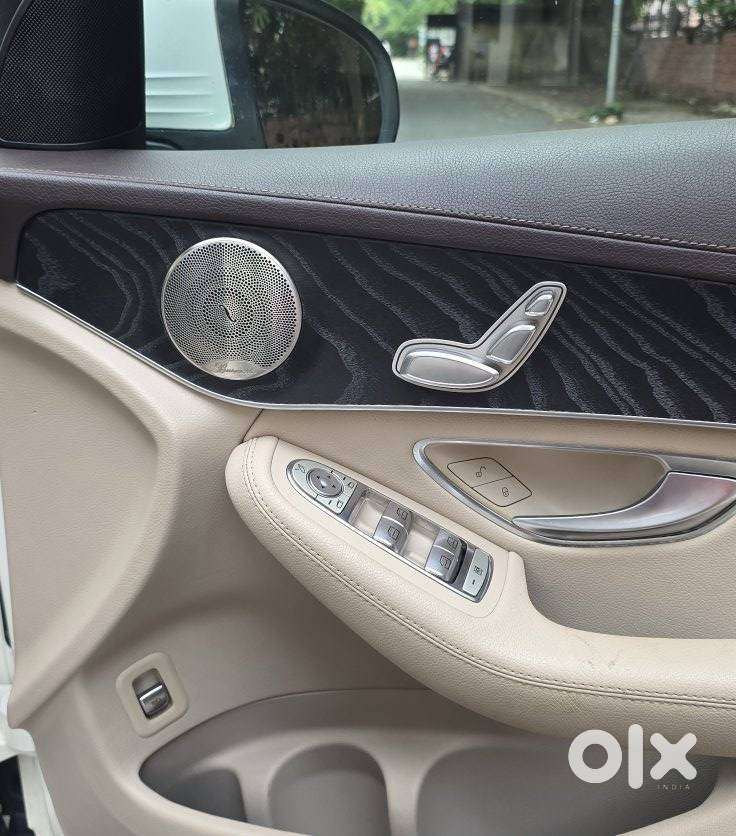 Mercedes-benz Glc Class 200, 2022, Petrol