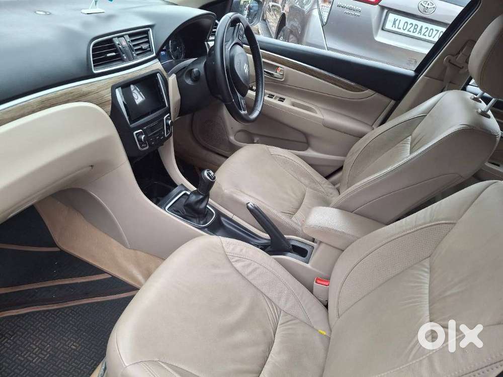 Maruti Suzuki Ciaz Smart Hybrid Alpha , 2021, Petrol