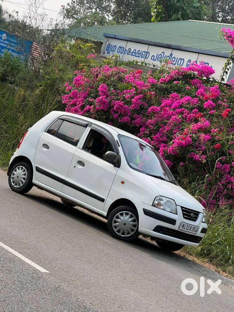 Hyundai Santro, 2010, Petrol