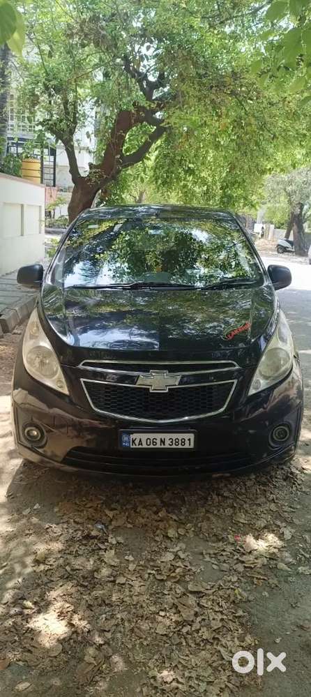Chevrolet Beat 2012