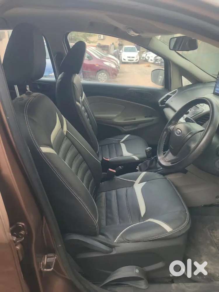 2014 Ford Ecosport Diesel Manual