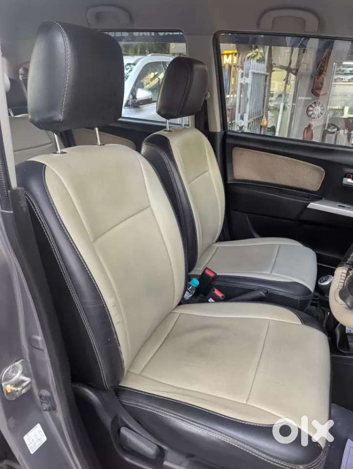 Maruti Suzuki Wagon R Lxi Cng, 2018, Cng & Hybrids