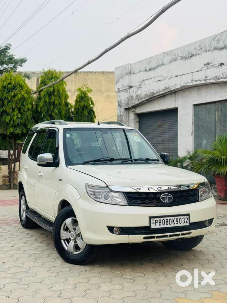Tata Safari Storme Vx, 2016, Diesel