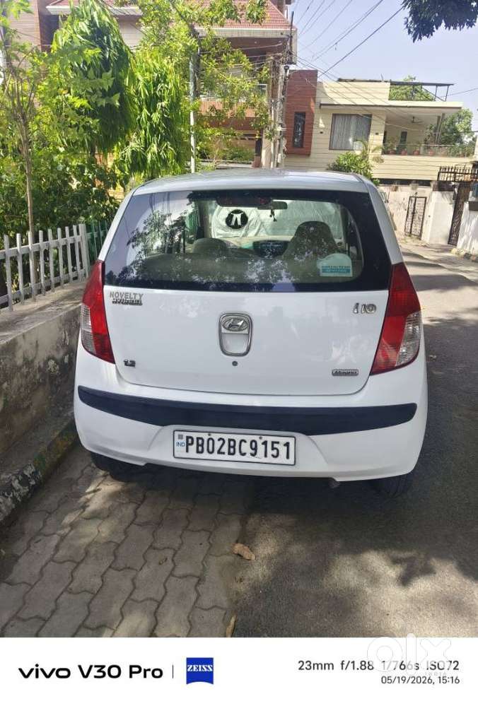 Hyundai I10, 2008, Petrol