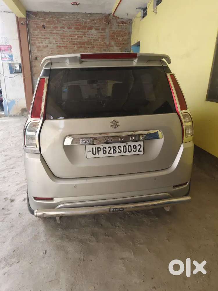 Maruti Suzuki Wagon R 1.0 2019 Petrol Well Maintained
