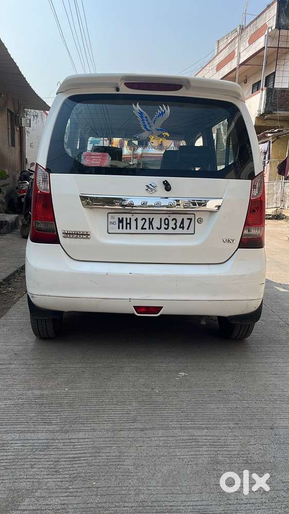 Maruti Suzuki Wagon R 2014