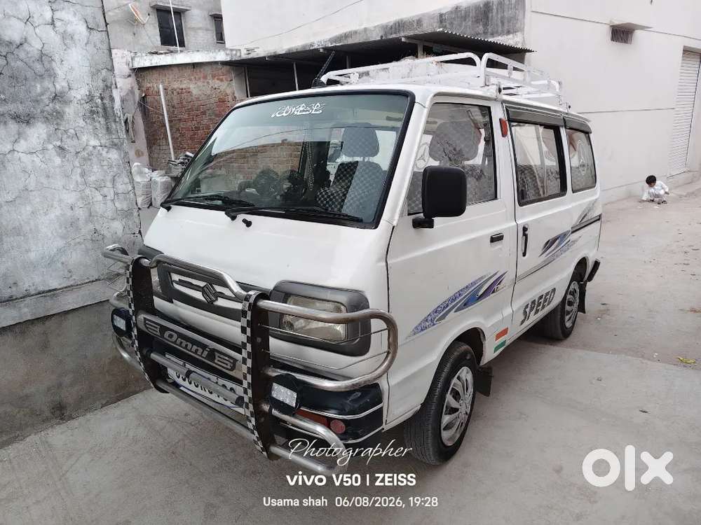 Maruti Omni 0.8 2009 Cng Hybrid..