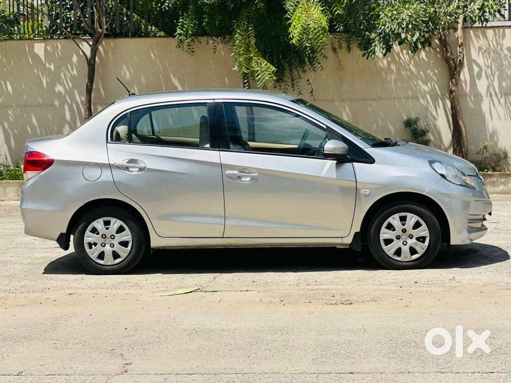 Honda Amaze 1.2 Smt I Vtec, 2015, Petrol